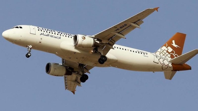 รัสเซียจวกอิสราเอล ใช้เครื่องบินพานิชย์เป็นโล่ระหว่างโจมตีดามัสกัส