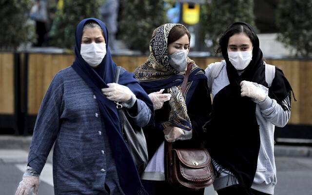 รัสเซียระงับชาวอิหร่านเข้าประเทศ หวั่นแพร่เชื้อโคโรนาไวรัส