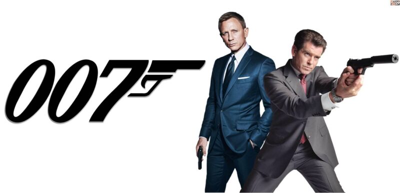 “บรอสแนน-เคร็ก” สองสายลับ “เจมส์ บอนด์ 007” ถล่มจอ ช่อง “MONO29” ยิงยาวแปดวัน-แปดภาค 18-25 ตุลาคมนี้