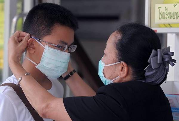 เหยื่อ PM2.5 พุ่งหลักล้าน!! เตือนระวังปอดเสี่ยงมะเร็ง สธ.เผย 15 จังหวัดทั่วไทย ยอดผู้ป่วยสูงต่อเนื่อง!!