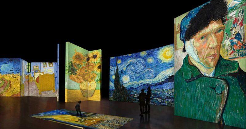มาถึงเมืองไทยแล้ว! Van Gogh Alive นิทรรศการศิลปะดิจิทัลสุดปังที่มีผู้เข้าชมมากที่สุดในโลก