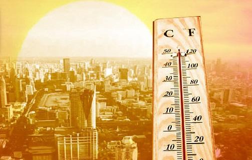 อากาศร้อนทะลุ 50 องศา กรมอุตุฯ เตือนอยู่ในระดับอันตราย ที่ไหนจังหวัดอะไรตรวจสอบด่วน!!