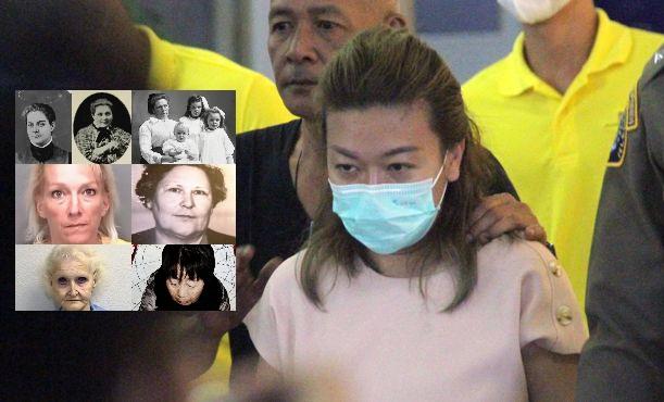 จาก 8 ฆาตกรต่อเนื่องหญิงที่โหดที่สุดในโลก ถึง “แอม ไซยาไนต์” ซีเรียลคิลเลอร์ของไทย