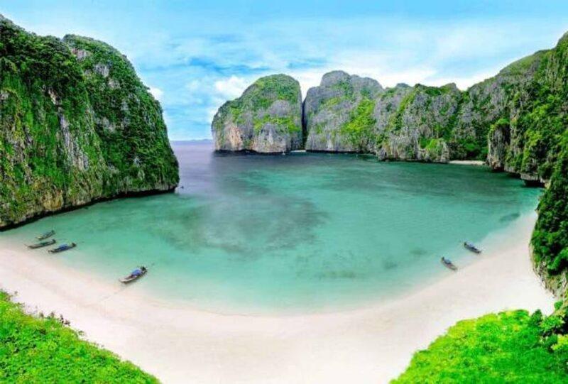 “เกาะพีพี” ติดอันดับ 1 ใน 6 “สุดยอดชายหาดในเอเชีย” ที่น่าไปเยือนที่สุดในปี 2023-2024