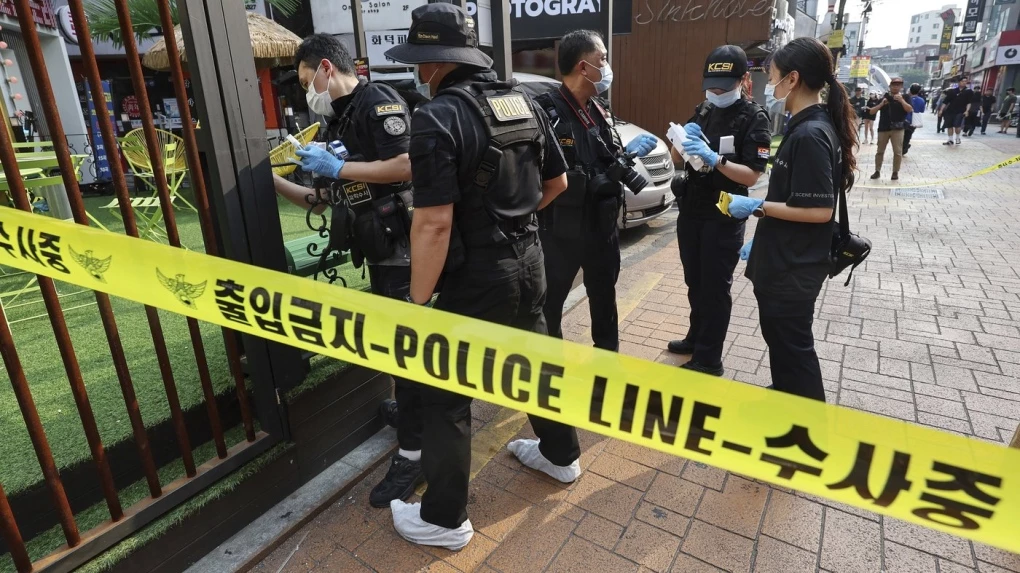 สถานทูตไทย ประกาศเตือน! คนไทยในเกาหลีใต้ระวัง “อาชญากรรมเลียนแบบ”