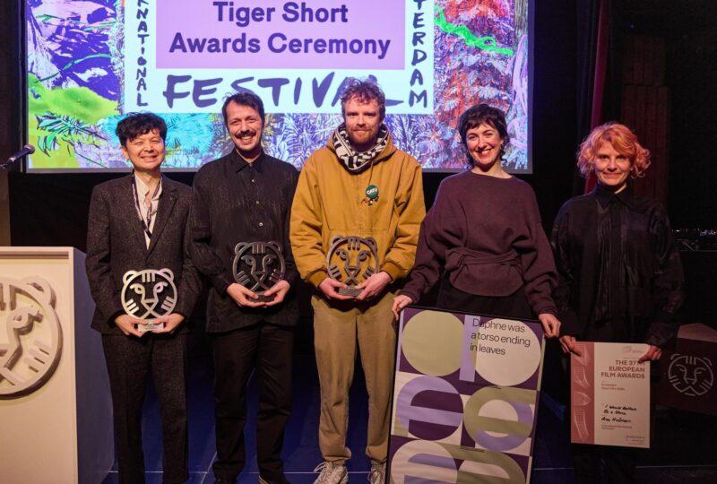 “บัวบ้า” หนังสั้นฝีมือคนไทยกระหึ่ม ! คว้ารางวัล Tiger short Award เทศกาลภาพยนตร์นานาชาติ
