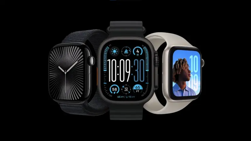 Apple Watch 2025