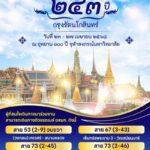 243 years of Rattanakosin