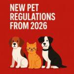 new pet regulations from 2026