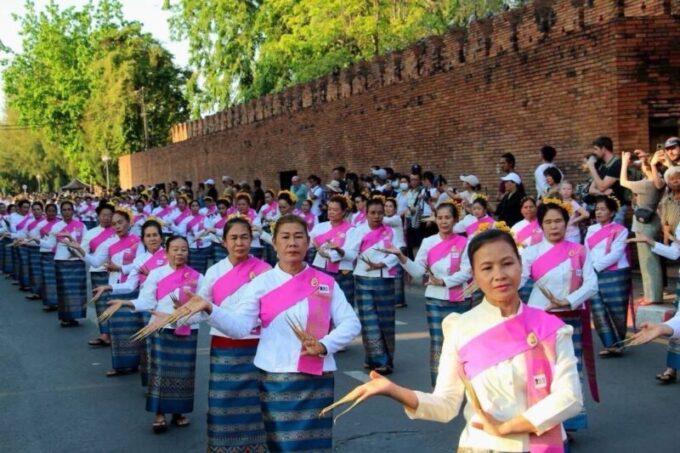 Thai dance