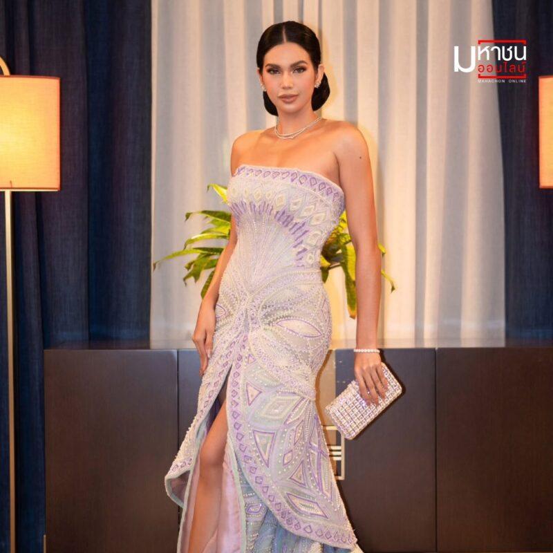 ว่าที่ราชินีแห่งเวที Miss Grand