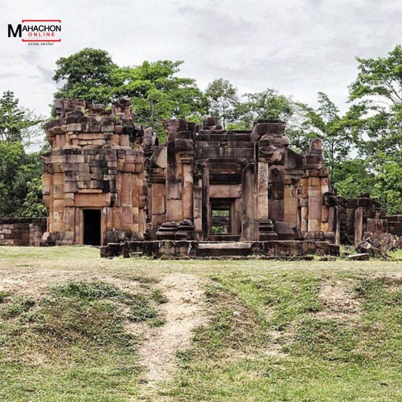 ปราสาทตาเมือนธม