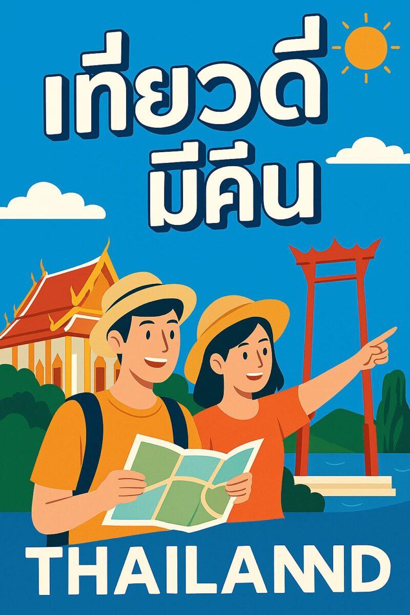 Meta description length: The meta description is over 156 characters. To ensure the entire description will be visible, you should reduce the length!เที่ยวดี มีคืน 2568